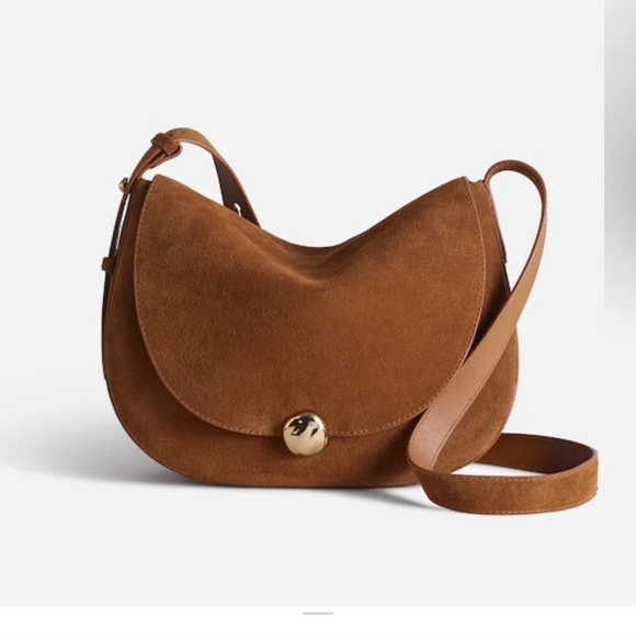 Madewell Handbags - Madewell Dakota Large Crossbody